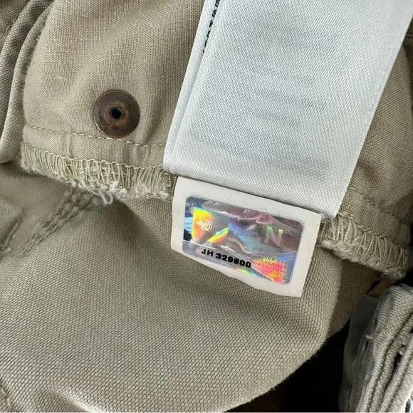 The North Face 40”x32” heavy duty khakis - Picture 8 of 8